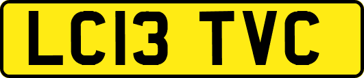 LC13TVC