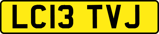 LC13TVJ