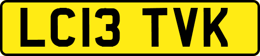 LC13TVK