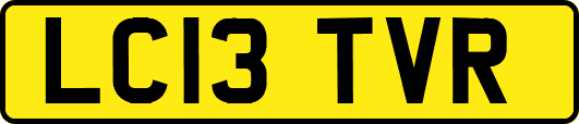 LC13TVR