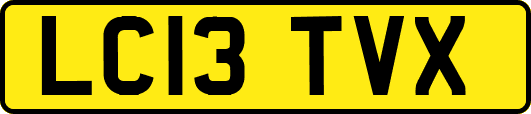 LC13TVX