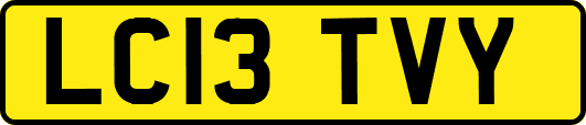 LC13TVY