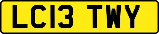 LC13TWY