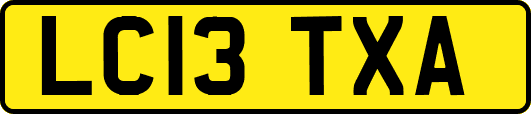 LC13TXA