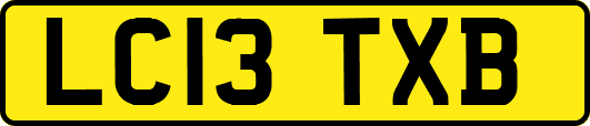 LC13TXB