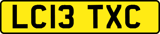 LC13TXC
