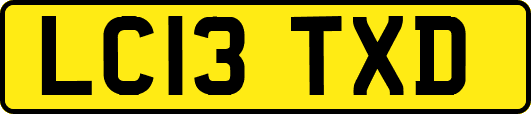 LC13TXD