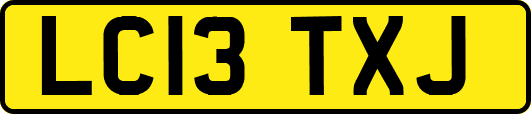 LC13TXJ