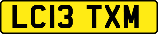 LC13TXM