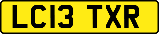 LC13TXR
