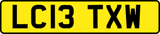 LC13TXW