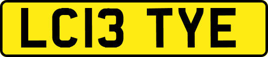 LC13TYE