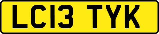 LC13TYK
