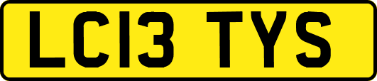 LC13TYS