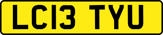 LC13TYU