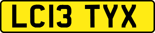 LC13TYX