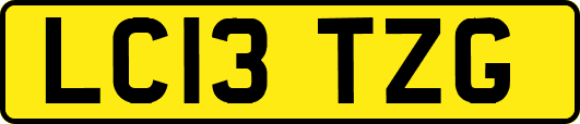 LC13TZG