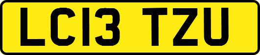 LC13TZU