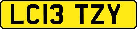 LC13TZY