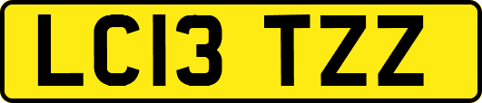LC13TZZ