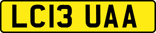 LC13UAA
