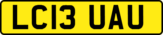 LC13UAU