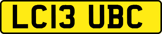 LC13UBC