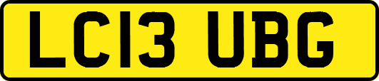LC13UBG