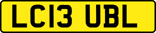 LC13UBL