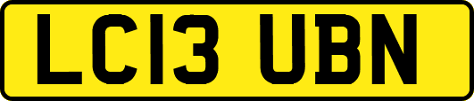 LC13UBN
