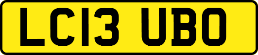LC13UBO