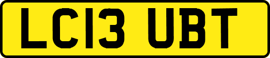 LC13UBT