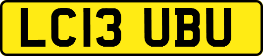 LC13UBU