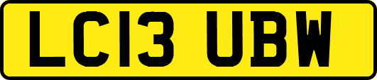 LC13UBW