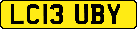 LC13UBY