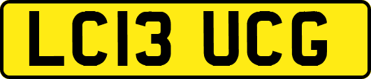 LC13UCG