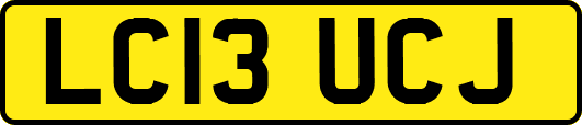 LC13UCJ