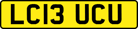 LC13UCU