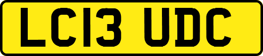 LC13UDC