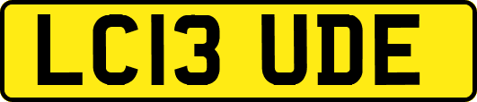 LC13UDE
