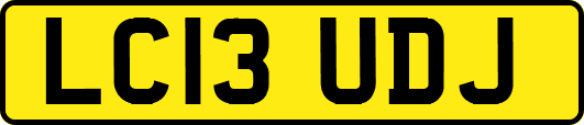 LC13UDJ