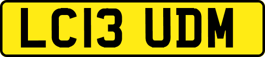LC13UDM
