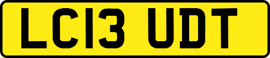 LC13UDT