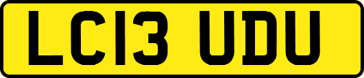 LC13UDU