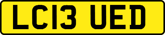 LC13UED
