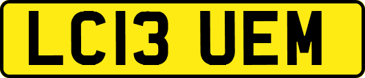 LC13UEM