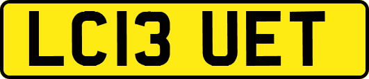 LC13UET
