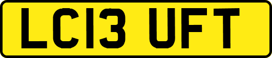 LC13UFT