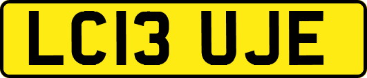 LC13UJE