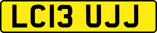 LC13UJJ